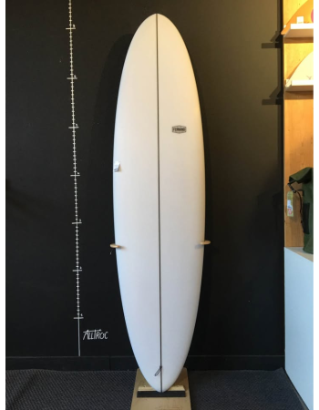 Fernand  Numéro 2+1  7’0"