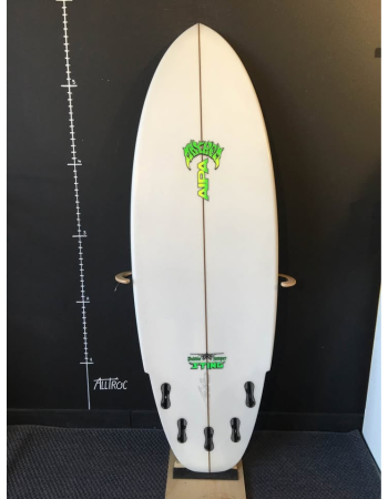 Mayhem Puddle jumper sting...