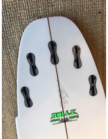 Mayhem Puddle jumper sting...