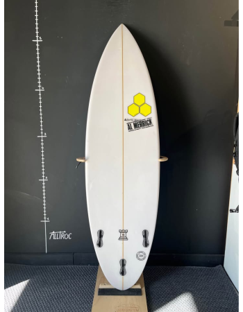 Al Merrick Rookie 15 5’5"