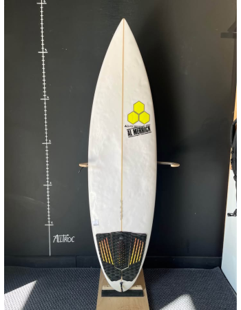 Al Merrick Rookie 15 5’5"