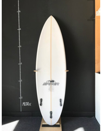 Spider Pro Missile 5’10"