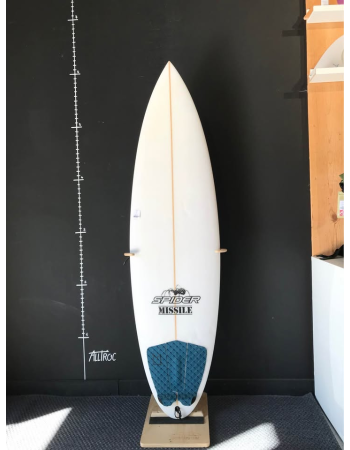 Spider Pro Missile 5’10"