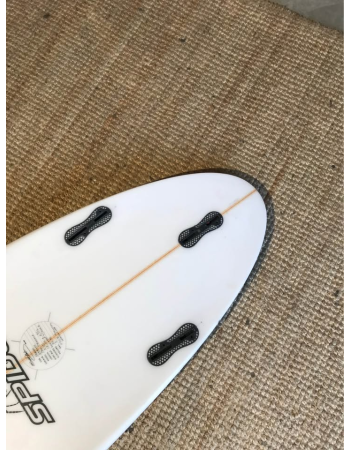 Spider Pro Missile 5’10"