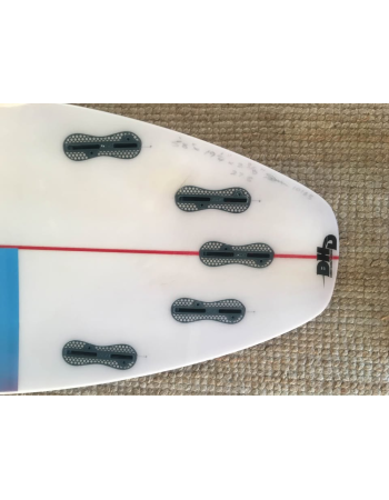 Dhd Switch plade  5’8"