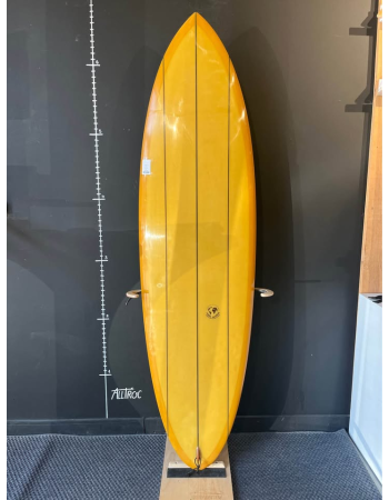 Axel Lorentz Lady twin 6’6"