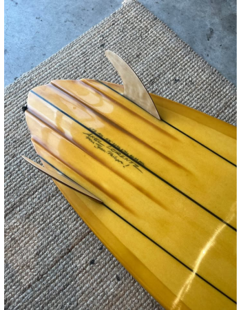 Axel Lorentz Lady twin 6’6"