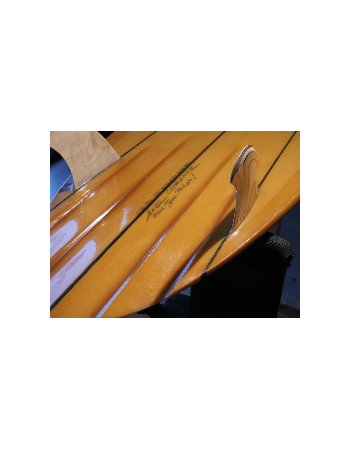 Axel Lorentz Lady twin 6’6"