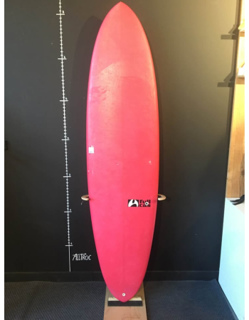 Full&Cas  Performer  7’2"