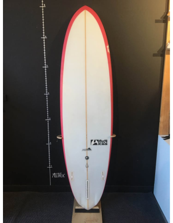 Full&Cas  Performer  7’2"