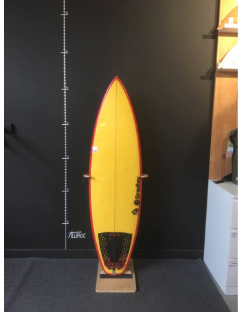 Bradley  Gladiator  5’4"