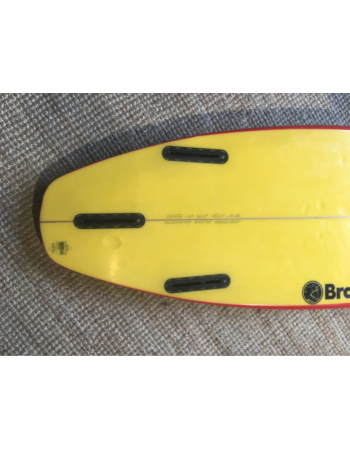 Bradley  Gladiator  5’4"