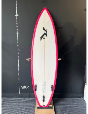 Rusty Model 8 5’7"