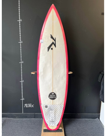 Rusty Model 8 5’7"