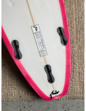 Rusty Model 8 5’7"