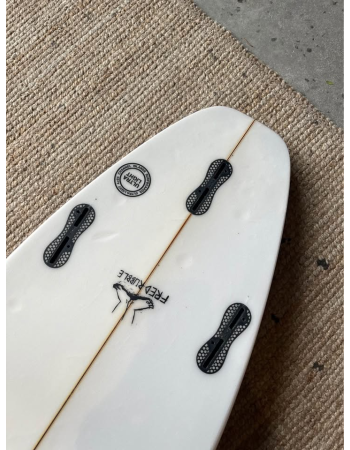 Al Merrick  Fred rubble 5’5"