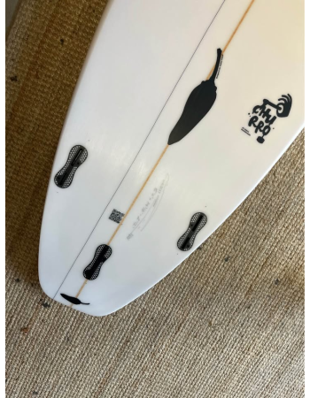 Chilli Churro 5’11"