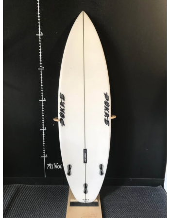 Axel Lorentz  Dark 5’9"