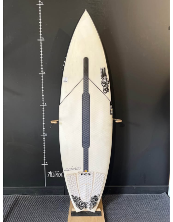 JS Xero 5’8"