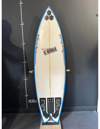 Al Merrick Fish Beard 5’8"
