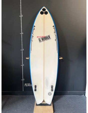 Al Merrick Fish Beard 5’8"