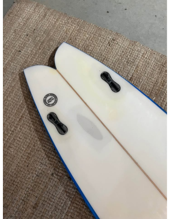 Al Merrick Fish Beard 5’8"