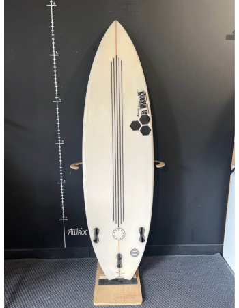 Al Merrick  Bunny  5’10"