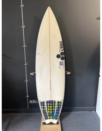 Al Merrick  Bunny  5’10"