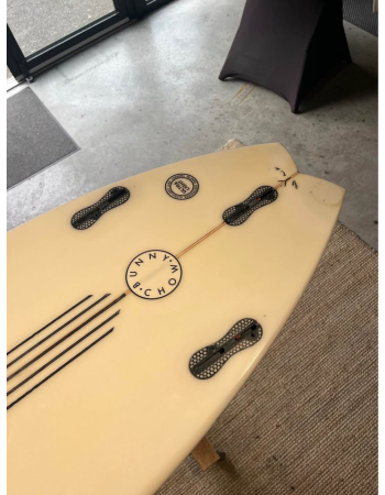 Al Merrick  Bunny  5’10"