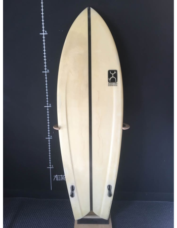 FireWire   Go fish  5’9"