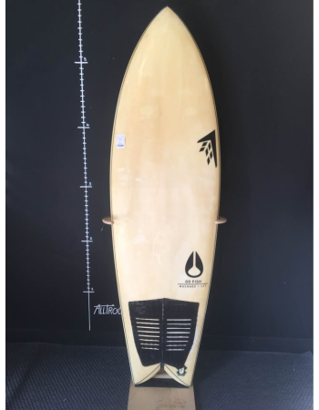 FireWire   Go fish  5’9"