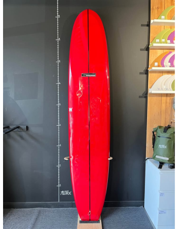 Christenson  Log  9’2"