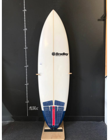 Bradley  Chocolatine  5’9"