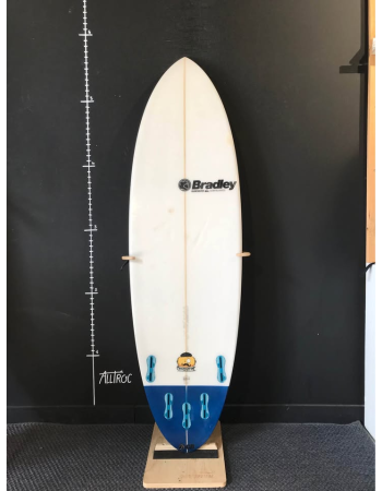 Bradley  Chocolatine  5’9"