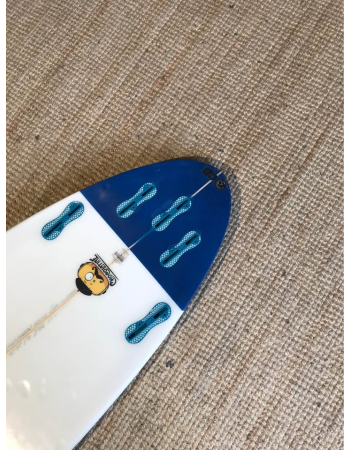 Bradley  Chocolatine  5’9"