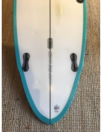 Bradley  Hossego2  6’2"