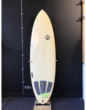 Matsurfboard 6’1"