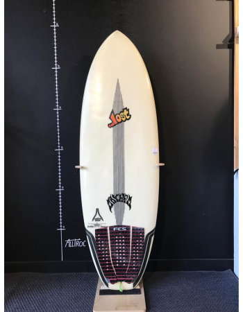 Mayhem  Puddle Jumper 5’7"