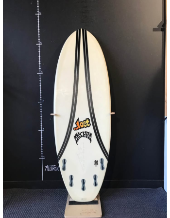 Mayhem  Puddle Jumper 5’7"