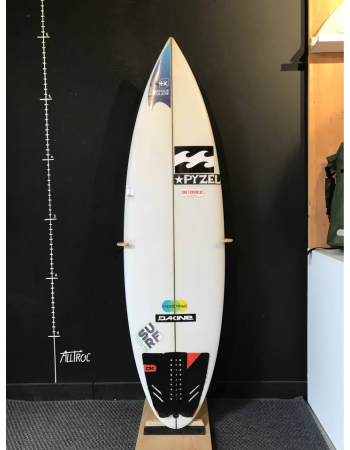 Pyzel Radius Prime 5’8"