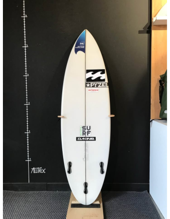 Pyzel Radius Prime 5’8"