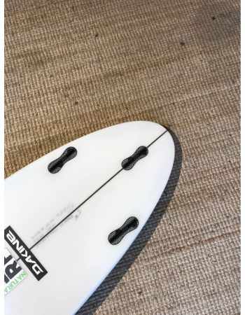 Pyzel Radius Prime 5’8"