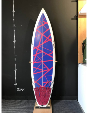 Wata 5’10 "