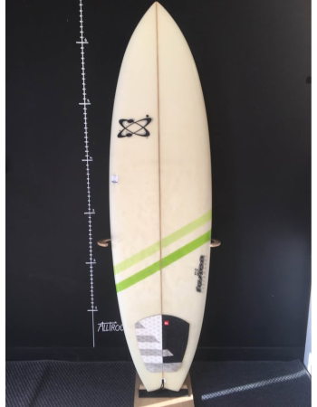 Fusion  6’6"