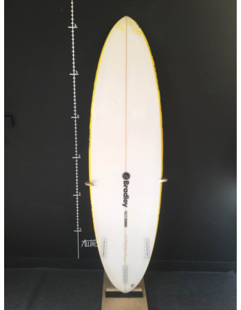 Bradley  Lynx  6’4"