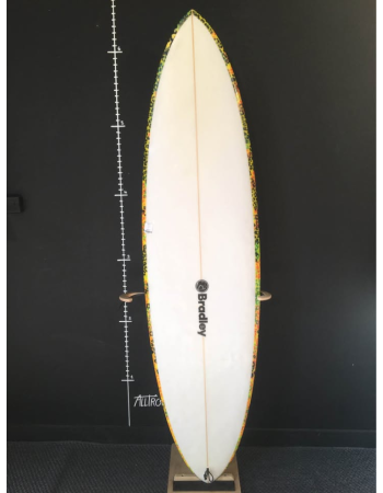 Bradley  Lynx  6’4"