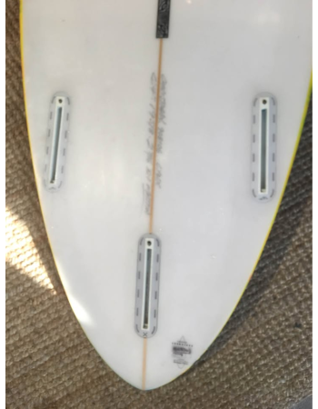 Bradley  Lynx  6’4"