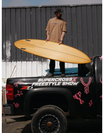 Fernand Channel 3 6’8"