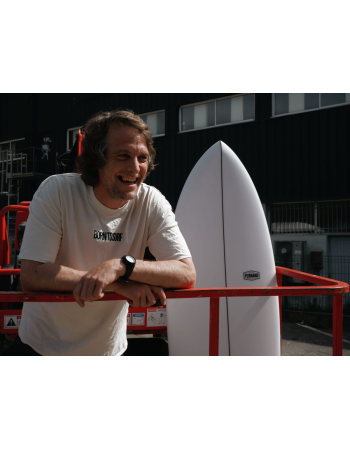 Fernand  Numéro 2 5’8"