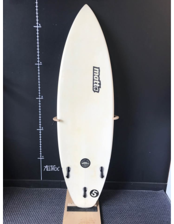 Matta 5’9"